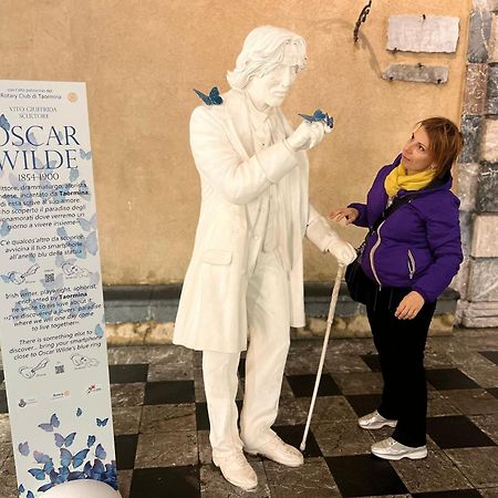 Adriana Casa Vacanze Mare Etna Sicilia Acireale Eksteriør bilde
