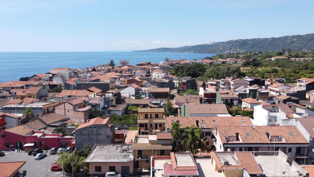Adriana Casa Vacanze Mare Etna Sicilia Acireale Eksteriør bilde