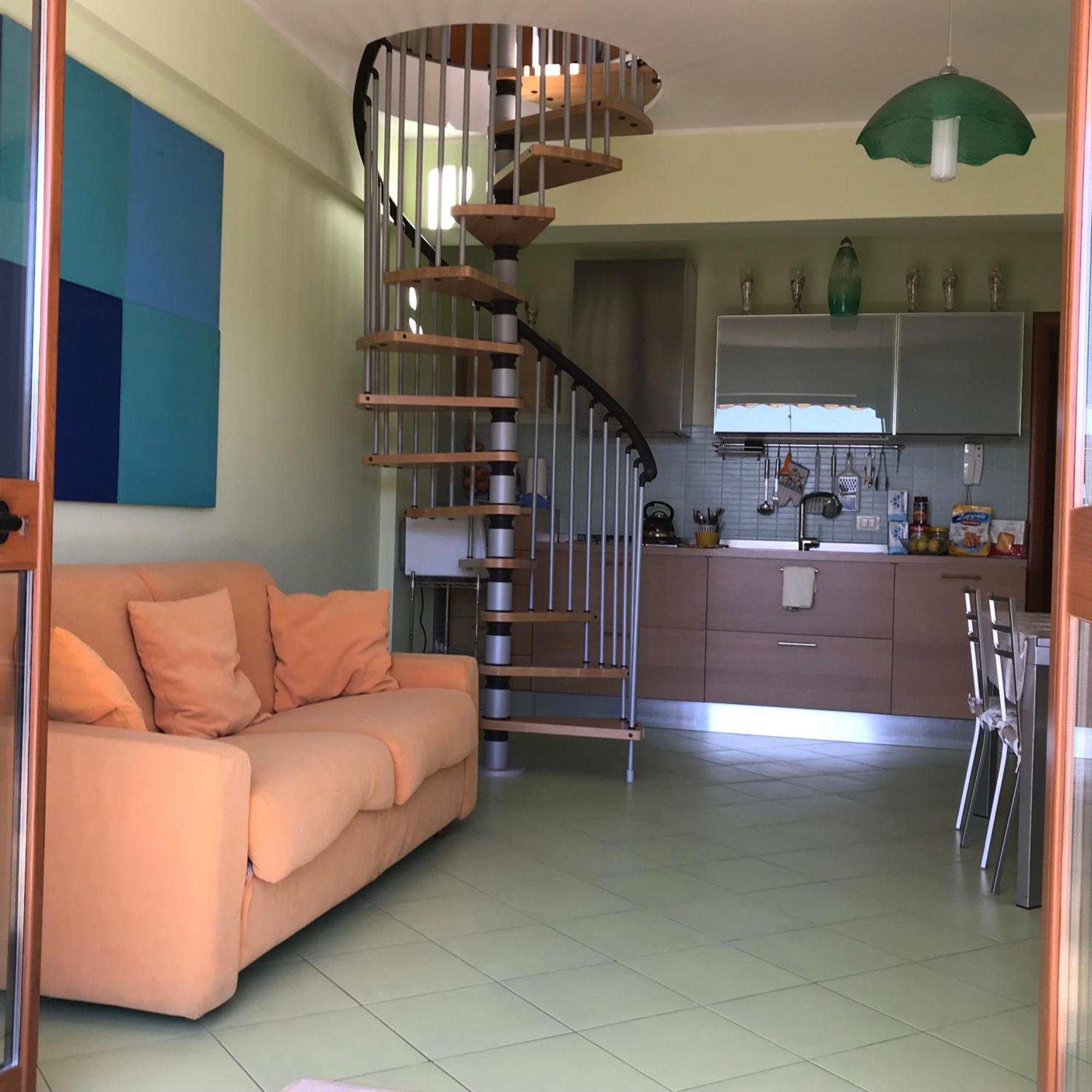 Adriana Casa Vacanze Mare Etna Sicilia Acireale Eksteriør bilde