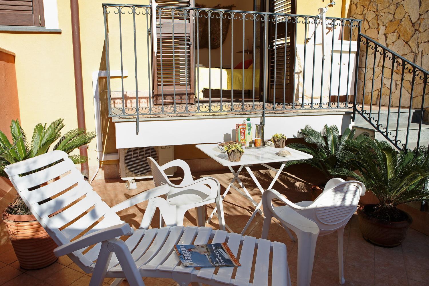 Adriana Casa Vacanze Mare Etna Sicilia Acireale Eksteriør bilde