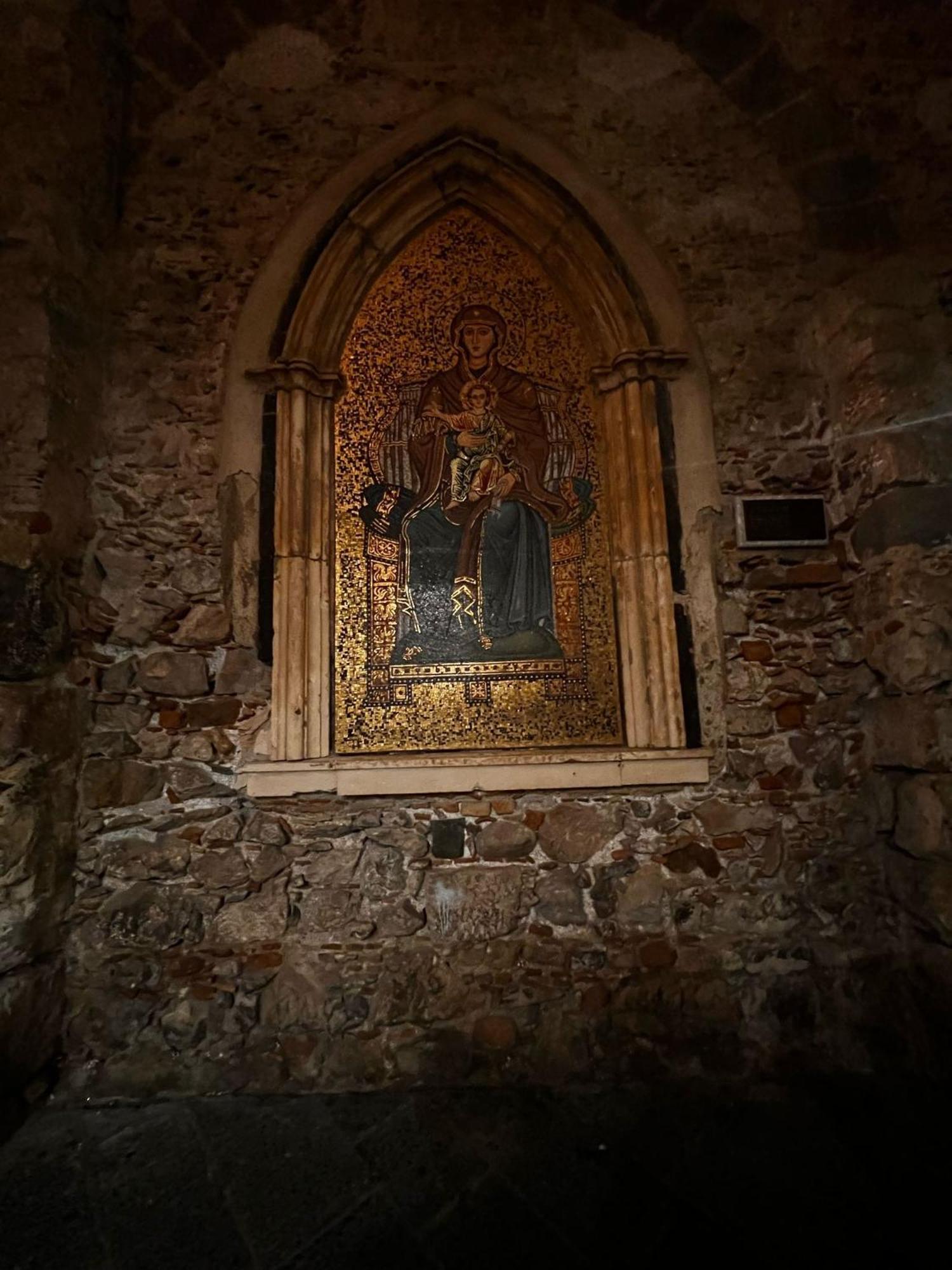 Adriana Casa Vacanze Mare Etna Sicilia Acireale Eksteriør bilde
