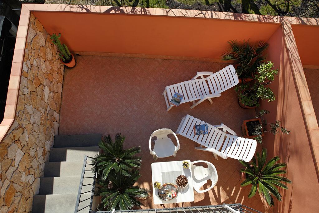 Adriana Casa Vacanze Mare Etna Sicilia Acireale Eksteriør bilde