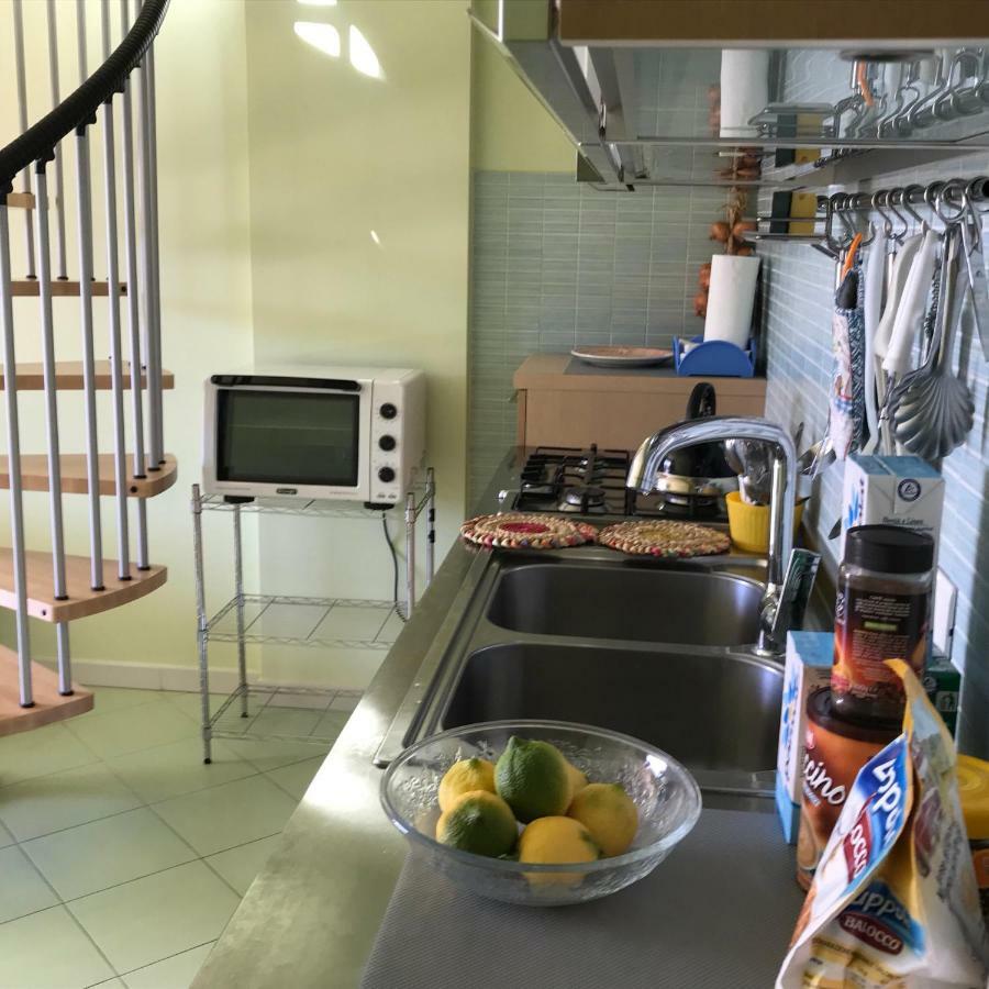 Adriana Casa Vacanze Mare Etna Sicilia Acireale Eksteriør bilde