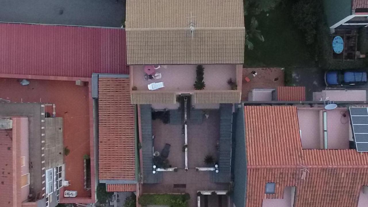 Adriana Casa Vacanze Mare Etna Sicilia Acireale Eksteriør bilde