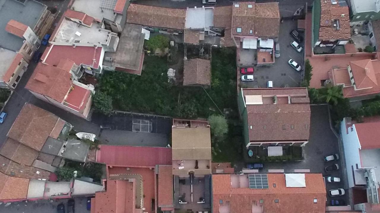 Adriana Casa Vacanze Mare Etna Sicilia Acireale Eksteriør bilde