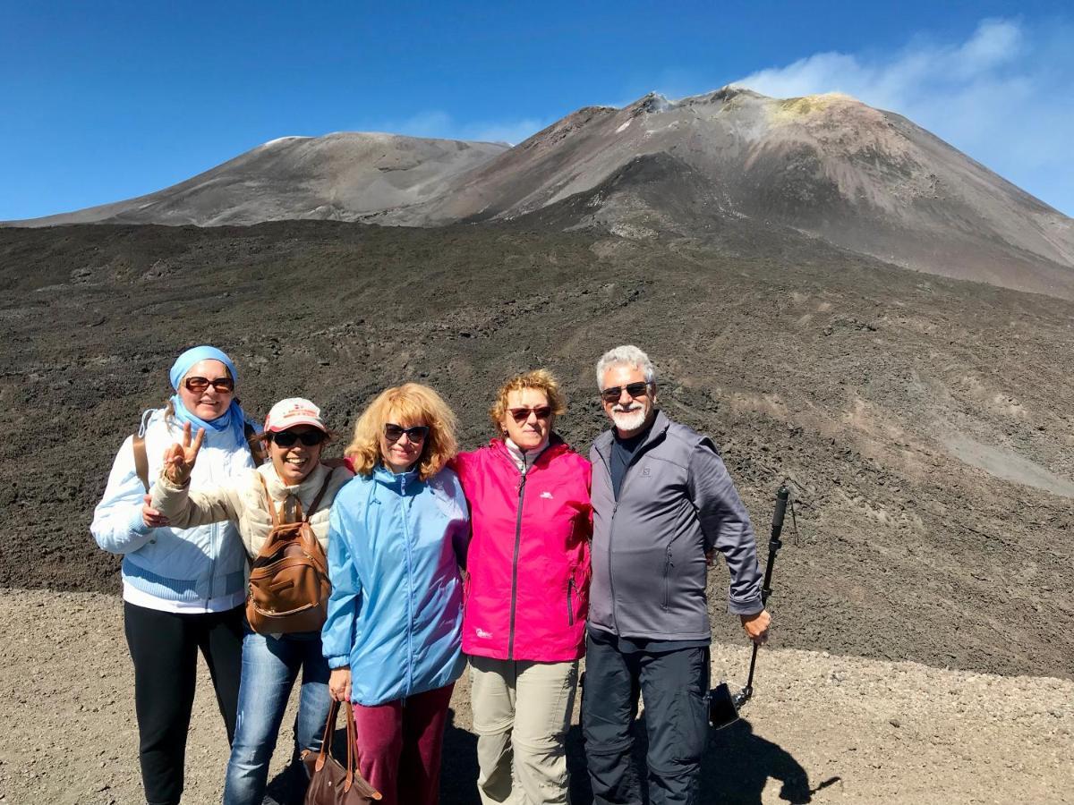 Adriana Casa Vacanze Mare Etna Sicilia Acireale Eksteriør bilde