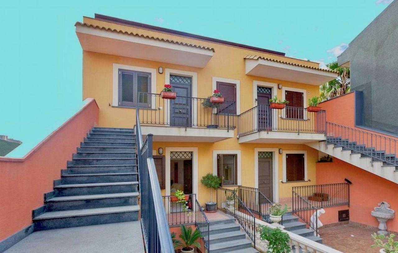 Adriana Casa Vacanze Mare Etna Sicilia Acireale Eksteriør bilde